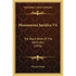Monumenta Juridica V4: The Black Book Of The Admiralty (1876) - Paperback