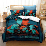 Riverdale TV Cosplay Bedding Set Quilt Covers Without Filler