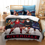 Riverdale TV Cosplay Bedding Set Quilt Covers Without Filler