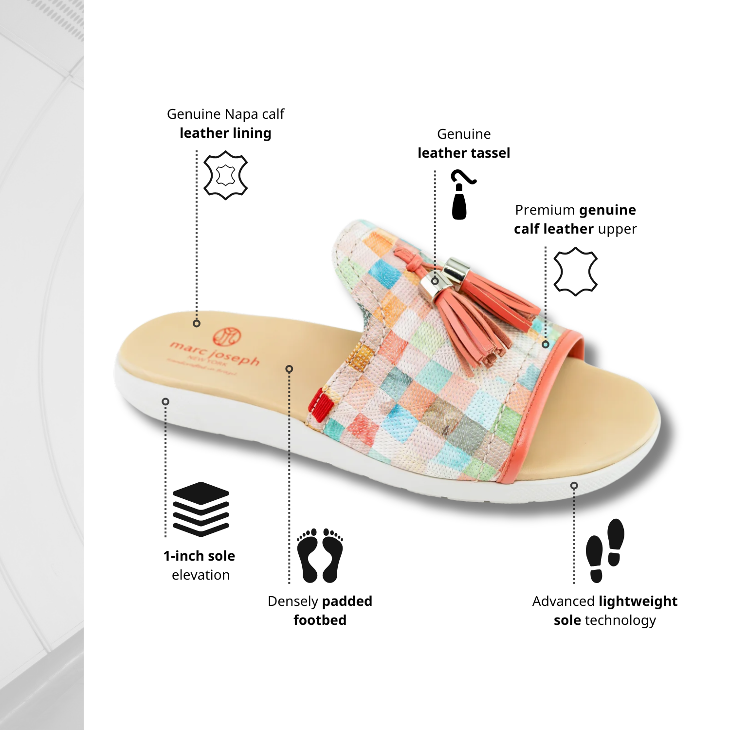 Riverside Slide, Women Sandals