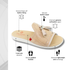 Riverside Slide, Women Slides