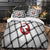 Roblox Pattern Duvet Cover Bedding Set Cover Without Filler