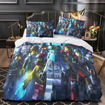 Roblox Pattern Duvet Cover Bedding Set Cover Without Filler