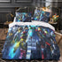 Roblox Pattern Duvet Cover Bedding Set Cover Without Filler