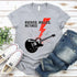 Rocked Rolled Retired T-Shirt – Funny Retirement Gift Shirt