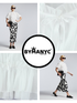 Romantic White Ruffle Blouse with Perkins Collar • BYMANYC ® New York