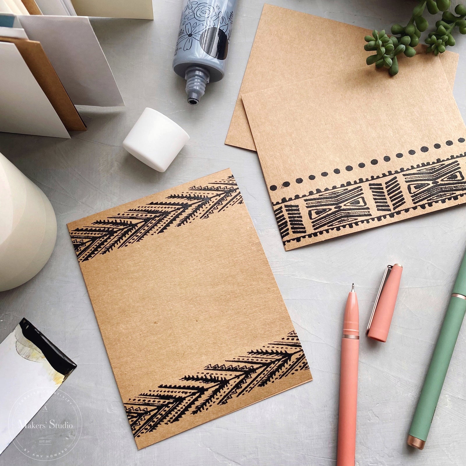 Root for Me - Mesh Stencil 8.5x11