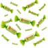 Rossana Pistachio Cream Filled Hard Candy – Bulk Value Bag