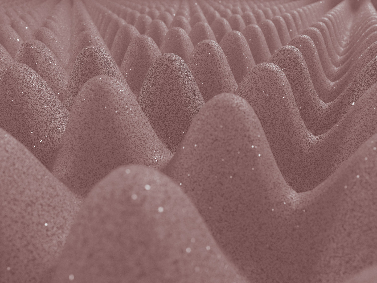 Egg Crate Acoustic Foam Panels | 12 Colors | Sound Absorbing Foam
