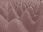 Egg Crate Acoustic Foam Panels | 12 Colors | Sound Absorbing Foam
