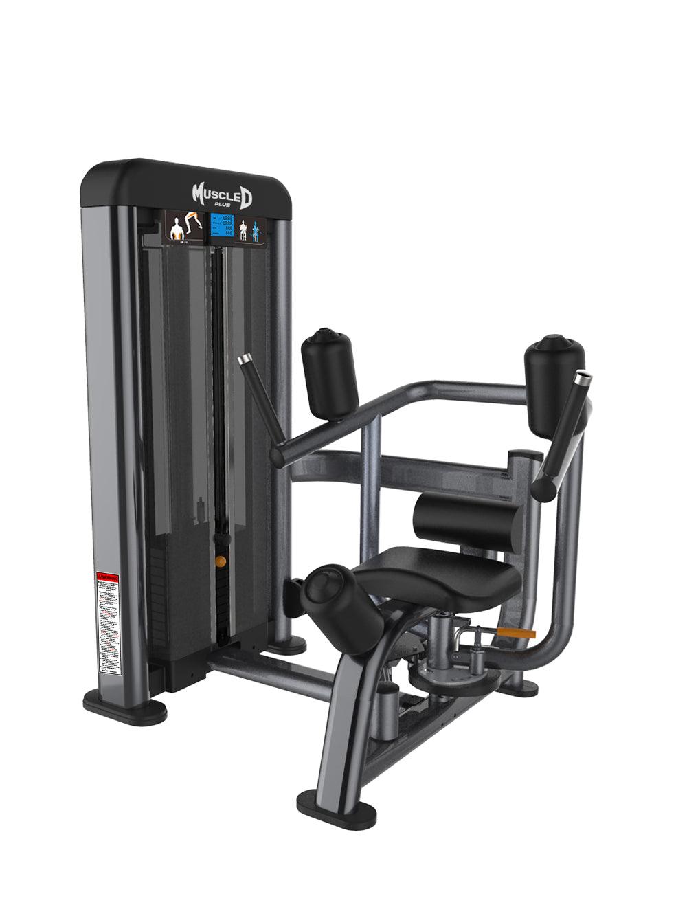 Elite Plus Rotary Torso Machine | Commercial Oblique Trainer