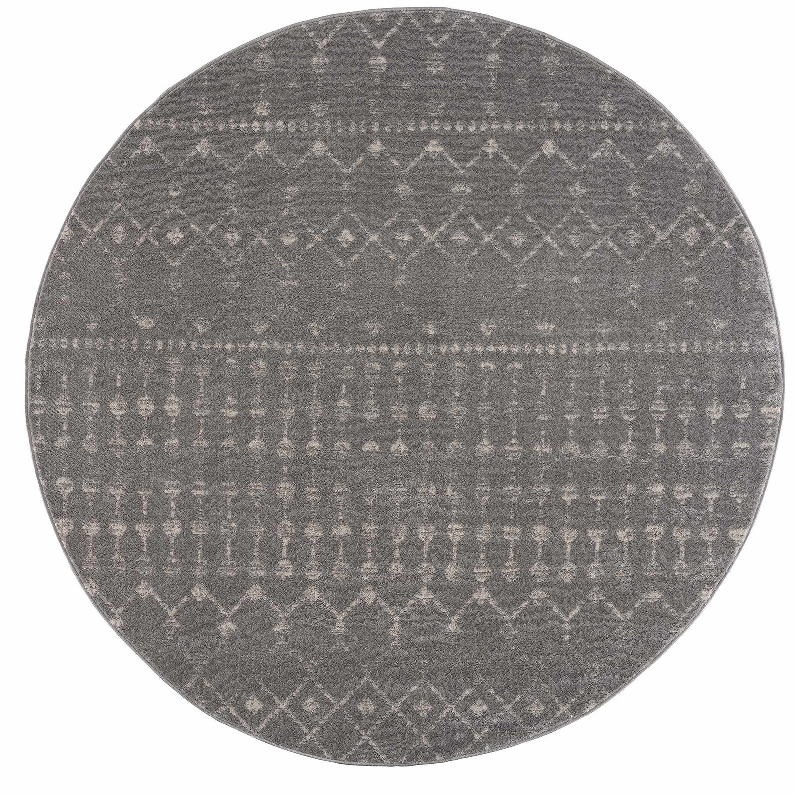 Tigrican Gray 2330 Area Rug - Clearance