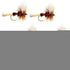 Royal Wulff Classic Trout Dry Fly Fishing Flies - Set of 6 Flies Size 12