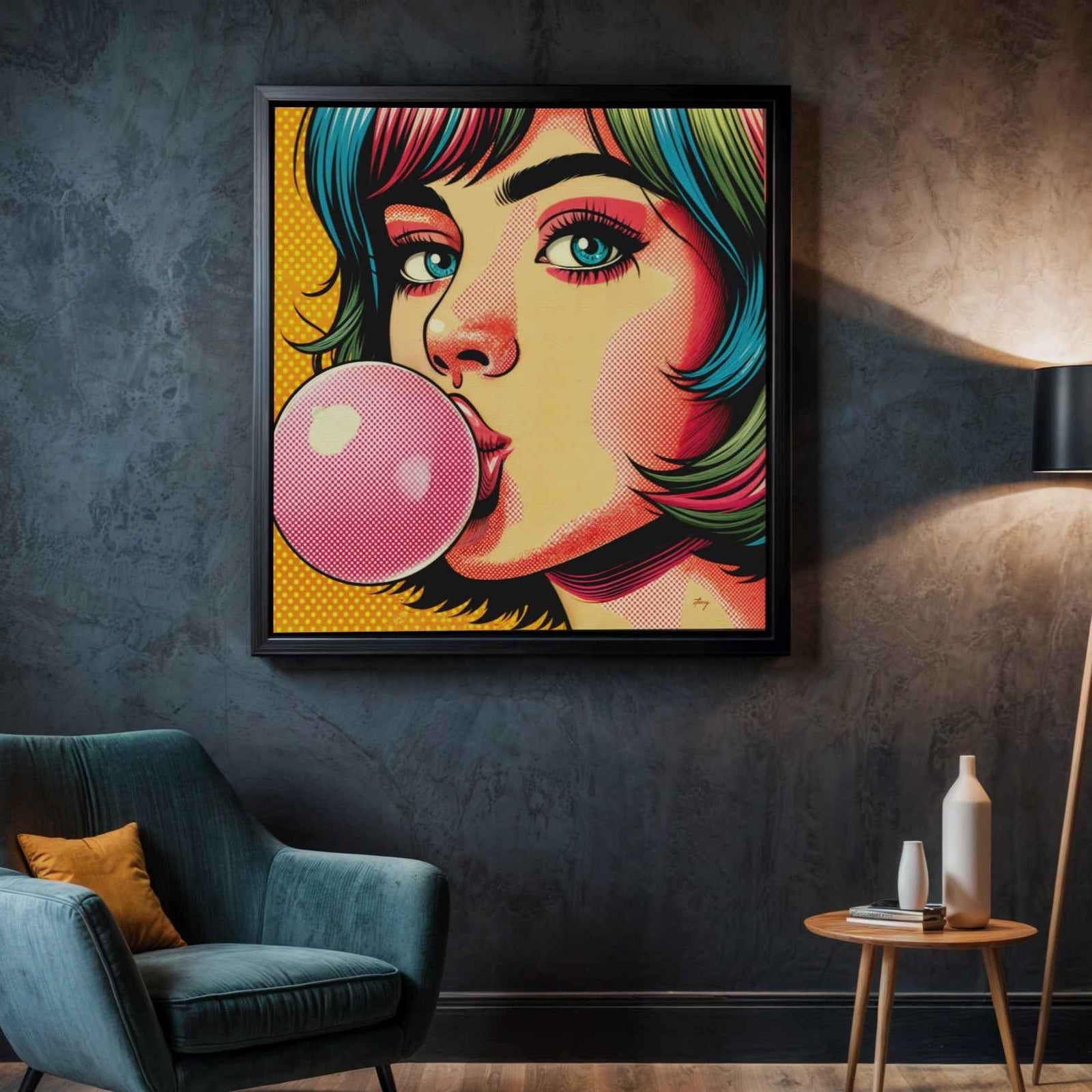 Canvas Print: 