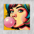 Canvas Print: "Roys Bubble"