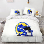 Rugby Balls Bedding Set Cosplay Quilt Cover Without Filler
