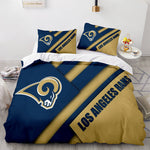 Rugby Balls Bedding Set Cosplay Quilt Cover Without Filler
