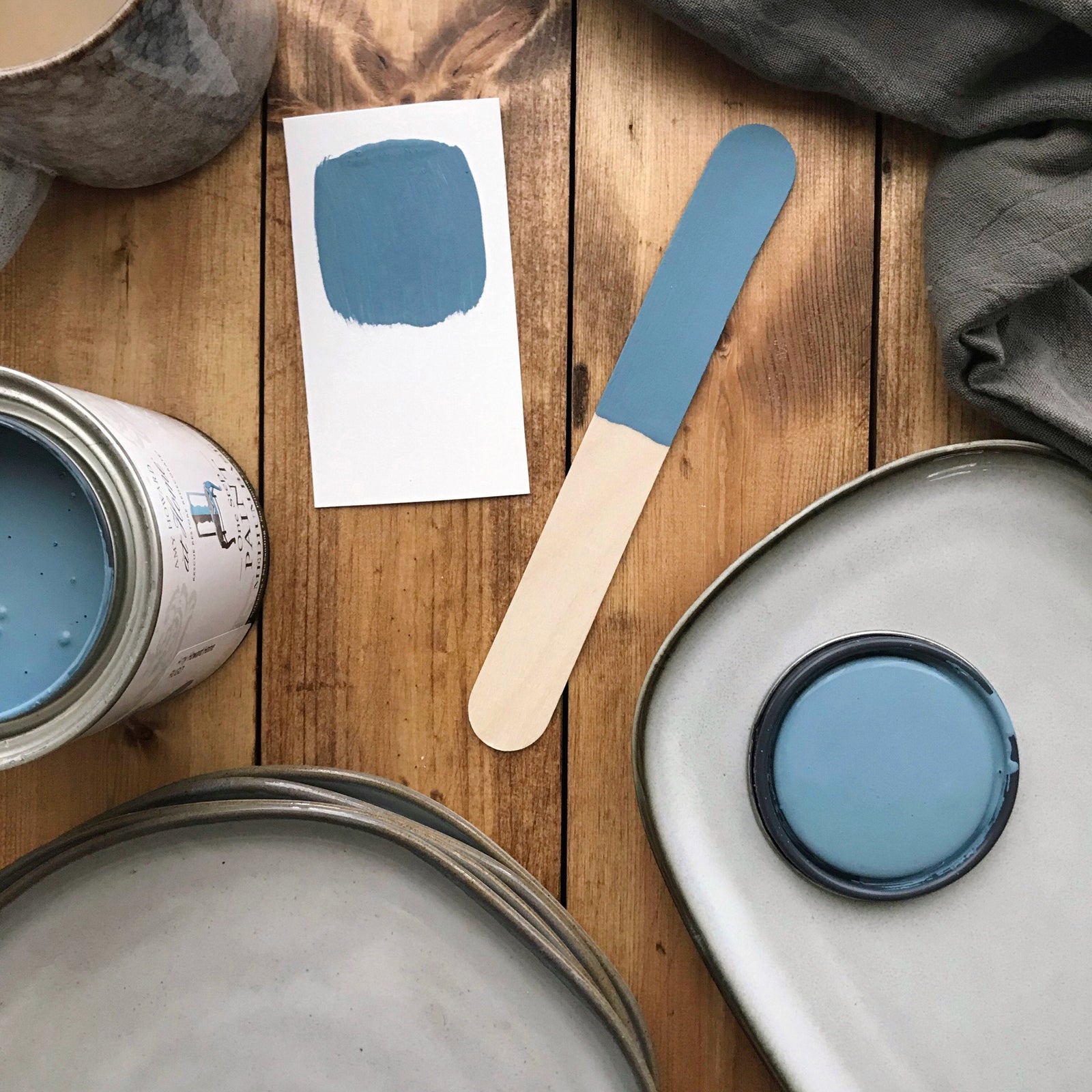 Rugo  - One Step Paint - 4oz Sample