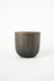 Rust Stoneware Coffee Tumbler