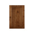 48 Inch Rustic Shaker Recessed Single Sink Bathroom Vanity with Drawers