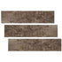 Ryder 0.27" Thick x 1.77" Wide x 94" Length Luxury Vinyl T-molding Large-MSI Everlife