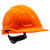 Cap Style Safety Hard Hat with 4 Point Suspension
