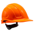 Cap Style Safety Hard Hat with 4 Point Suspension