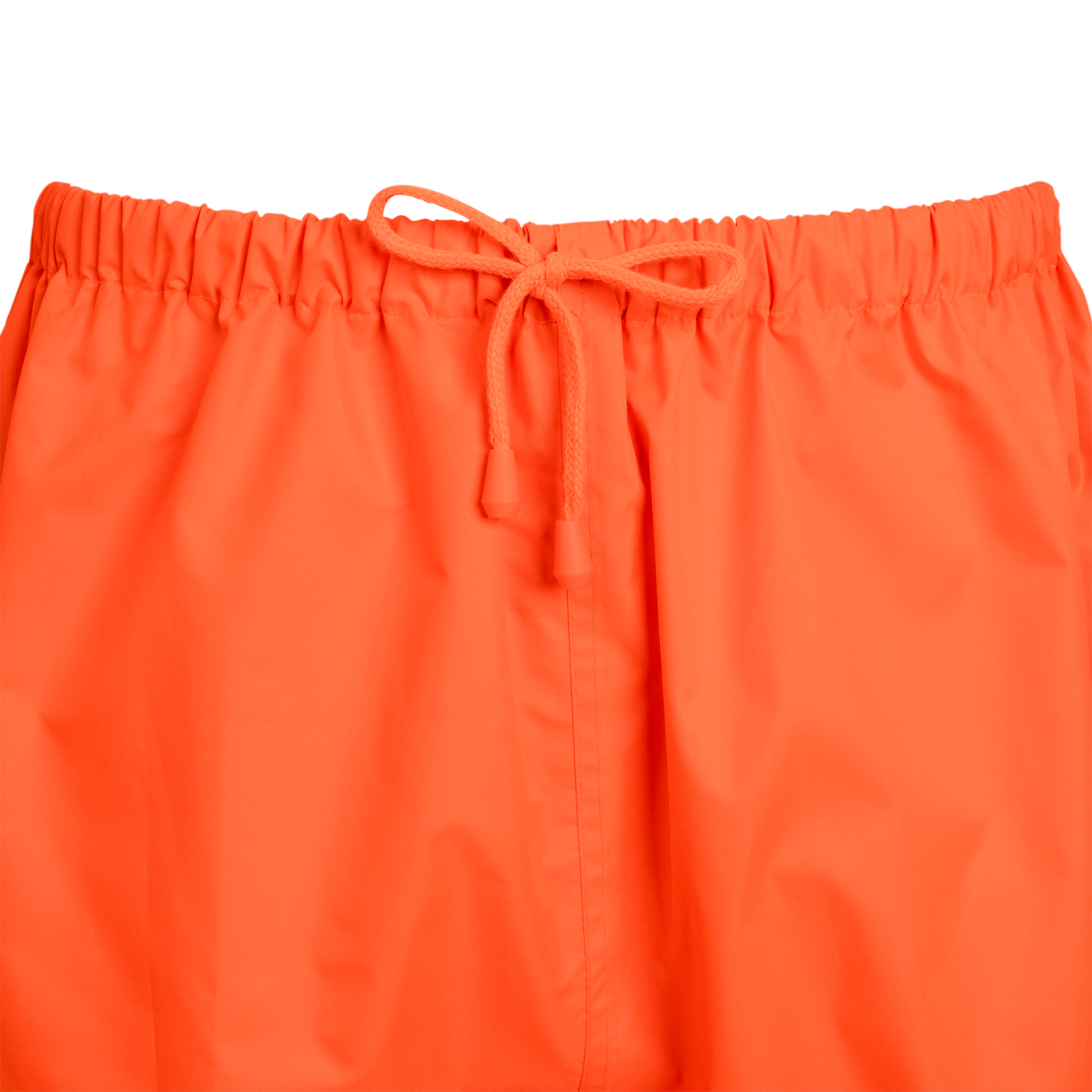 Hi-Vis Yellow/Black Rain Pants with Reflective Strips