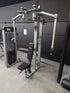 Sweet Selectorized Pec Deck / Rear Delt Combo by Muscle D Fitness