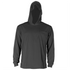 Hi-Vis Safety Long Sleeve Shirt with Hoodie
