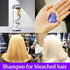 Professional Purple Shampoo Professional Yellow Removal Post Dyeing Gray Hair Care Bleached Highlighted Shampoo Revitalize 300ml
