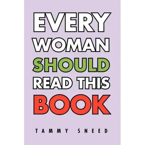 Every Woman Should Read This Book - Paperback