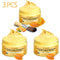 1/3PCS Turmeric VitaminC Clay Mask  Deep Cleansing Facial Improves Dark Spots  Hydrating Skin Care Tightens Skin Evens Skin Tone