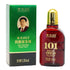 Hair Tonic Zhangguang 101B Scalp Serum 101M 120ML powerful Chinese medicine therapy Hair Treatment Essence 100% original