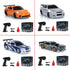 Mini RC Drift Car 1:43 Scale 4WD Remote Control Racing Vehicle Toy