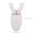 U Type Toothbrush Silicon Head Sonic Electric Toothbrush 360 Degrees Intelligent Automatic USB Charge Waterproof Teeth