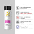 PURC Keratin Treatment Shampoo Conditioner Hair Straightening Products Smoothing Repairing Hair Mask Curly Hair Straighten Care