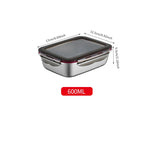 304 Stainless Steel Multi-Purpose Container