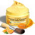 1/3PCS Turmeric VitaminC Clay Mask  Deep Cleansing Facial Improves Dark Spots  Hydrating Skin Care Tightens Skin Evens Skin Tone
