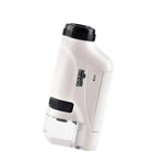 Digital Microscope for Children 200MP with IPS Screen STEM Science Toy