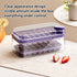 64 Grid Ice Maker Box for One Click DIY Home Bar Cocktail Tools
