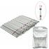 50pc Diamond Nail Drill Cuticle Clean Bit Set Milling Cutter for Manicure Electric  Bits Accessories Dead Skin Remove Tool