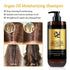 PURC Morocco Set Serum Smoothing Shampoo Conditioner And Repair Hair Mask Anti Dandruff Scalp Anti-Itch Hair Care Products Kit