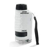 Digital Microscope for Children 200MP with IPS Screen STEM Science Toy
