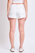 Women's Fray Hem Denim Shorts