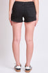 Women's Fray Hem Denim Shorts