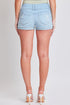 Women's WannaBettaButt 3 Button Denim Shorts