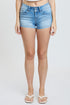 Women’s WannaBettaButt 2 Button Denim Shorts