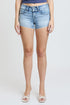 Women’s WannaBettaButt 2 Button Denim Shorts