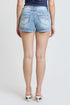 Women’s WannaBettaButt 2 Button Denim Shorts